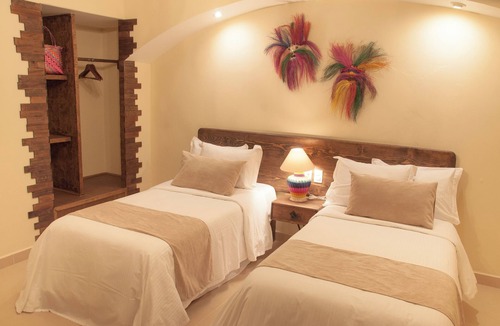 Huamantla Hotel | Hotel Del Parque