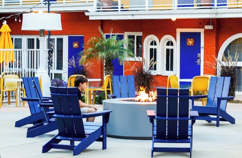 Cow Hollow Hotel | Hotel Del Sol