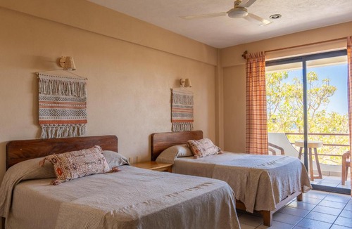 Hidalgo Hotel | Hotel El Mirador