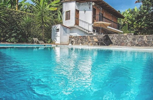 Xico Hotel | HOTEL EL PEDREGAL