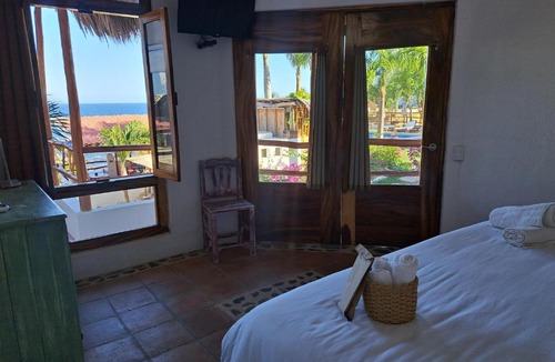 Cuatunalco Hotel | Hotel El Risco- a 30 min de Huatulco