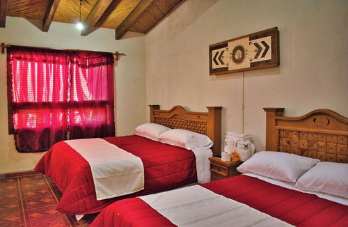 El Santuario Hotel | HOTEL FINCA DEL VALLE