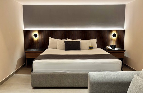 Zona Expo Hotel | Hotel Guadalajara Plaza Ejecutivo