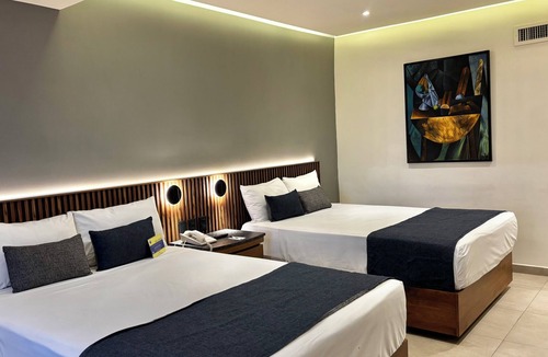 Zona Expo Hotel | Hotel Guadalajara Plaza Ejecutivo