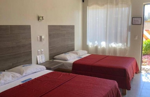 San Lorenzo Cacaotepec Hotel | Hotel Guivá San Pablo