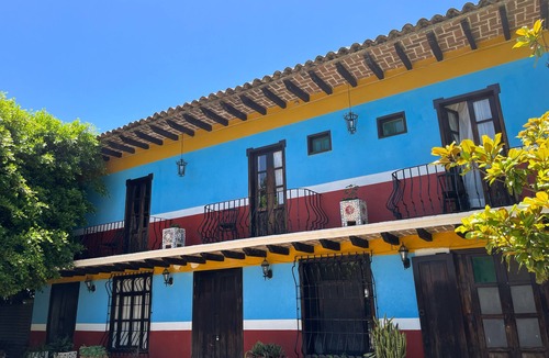 Comitan de Dominguez Hotel | Hotel Hacienda Villa Victoria