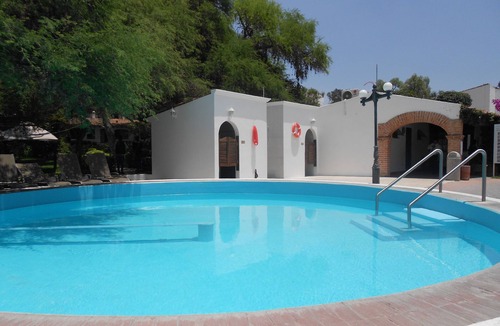 San Miguel de Allende Hotel | Hotel Hacienda Taboada