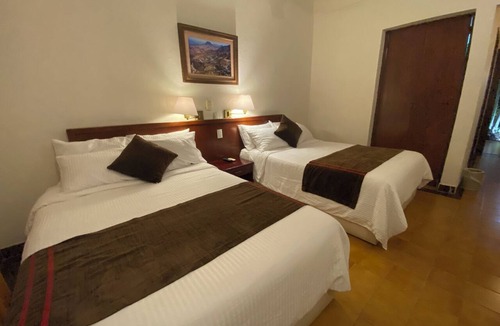 Jalpan de Serra Hotel | Hotel Hacienda de Jalpan