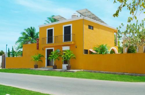 Izamal Hotel | Hotel Hacienda de Izamal