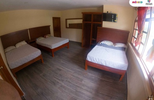 Nuevo Necaxa Hotel | Hotel Las Brisas