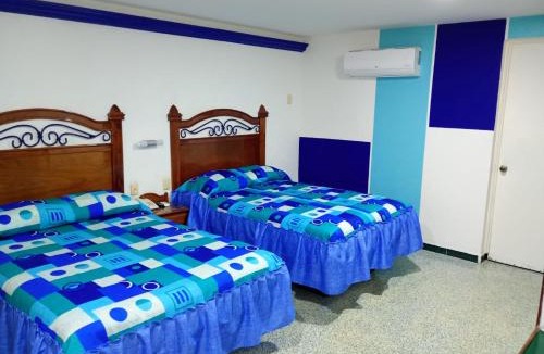 Martinez de La Torre Hotel | Hotel Los Cedros