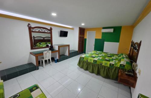 Martinez de La Torre Hotel | Hotel Los Cedros