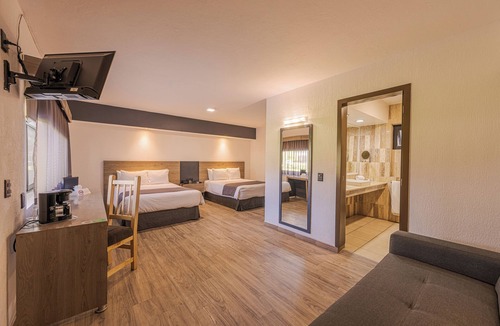 Zapopan Hotel | Hotel Malibu