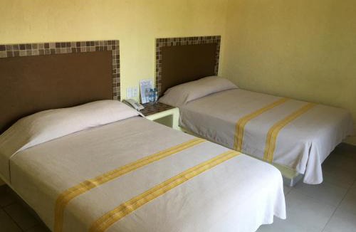 Crucecita Hotel | Hotel Maria Mixteca