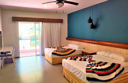 Downtown Hotel | Hotel Mariachi by Kavia 5th Av