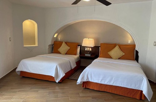 Centro Hotel | Hotel Maridelfi Restaurante & Bar