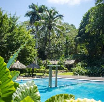 Palenque Hotel | Hotel Maya Bell