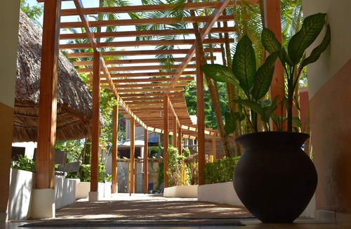 Palenque Hotel | Hotel Maya Tulipanes Palenque