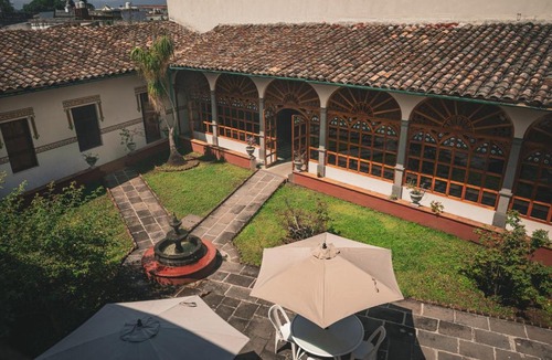 Coatepec Hotel | Hotel Montecillo