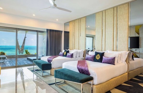 Punta Sam Hotel | Hotel Mousai Cancun 1 Bedroom