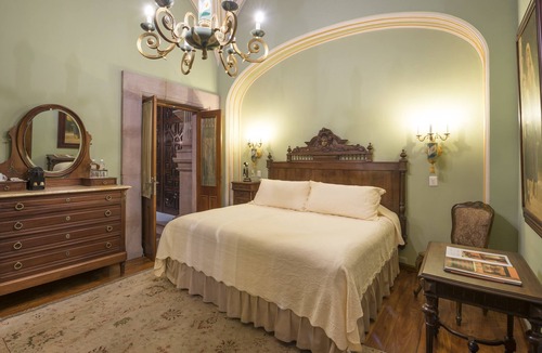 Centro Historico Hotel | Hotel Museo Palacio de San Agustin