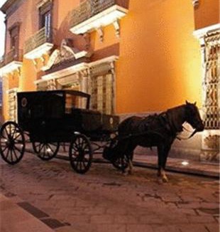 Centro Historico Hotel | Hotel Museo Palacio de San Agustin