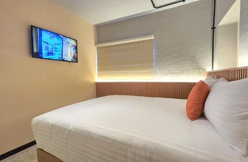 Zapopan Hotel | Hotel NEXT Guadalajara