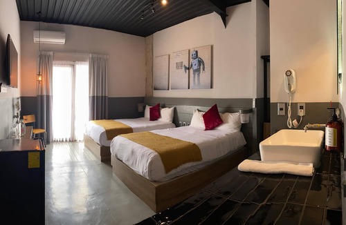 Zapopan Hotel | Hotel NEXT Guadalajara