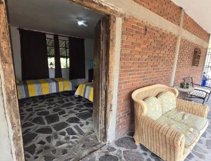 Tepeji de Ocampo House | Hotel NoQueNo Vista al lago
