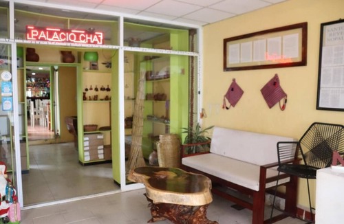 Santos Reyes Nopala Hotel | Hotel Palacio Chatino
