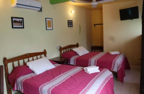 Santos Reyes Nopala Hotel | Hotel Palacio Chatino