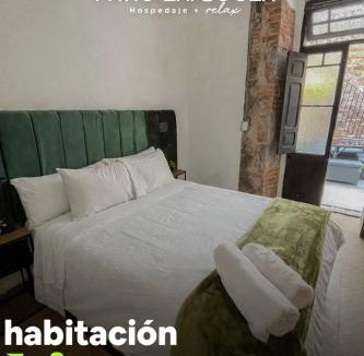 Centro Historico Bed & Breakfast | Hotel PATIO ZARAGOZA, Centro Histórico SLP