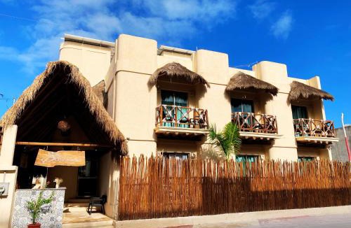 Isla Holbox Hotel | Hotel Pelecanus Suites Holbox