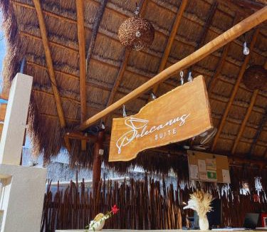 Isla Holbox Hotel | Hotel Pelecanus Suites Holbox