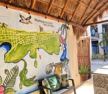 Isla Holbox Hotel | Hotel Pelecanus Suites Holbox
