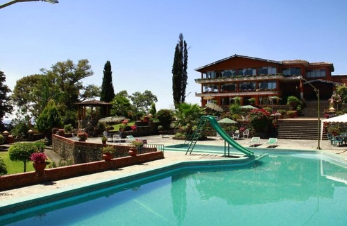 Uruapan Hotel | Hotel Pie de la Sierra