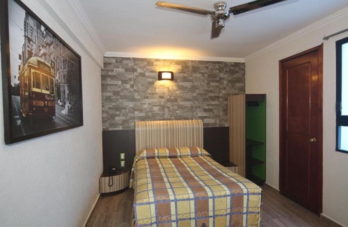Xalapa Hotel | Hotel Plaza Crystal