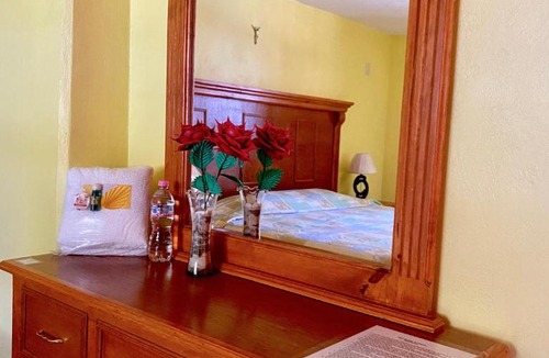 Mineral del Monte Hotel | Hotel Posada Castillo Panteon Ingles