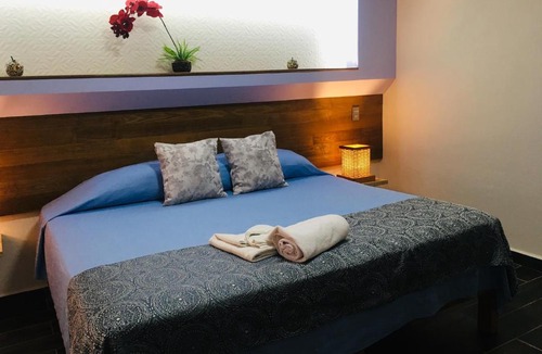 Comala Hotel | Hotel Posada Comala