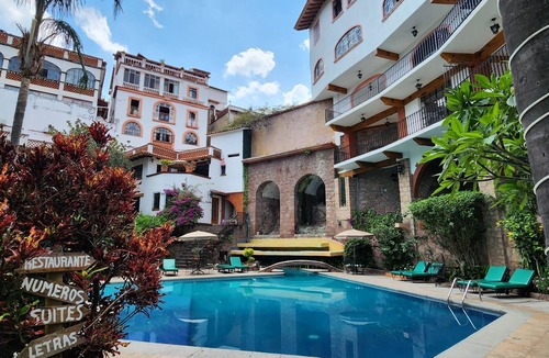 Del Ex Convento House | Hotel Posada San Javier