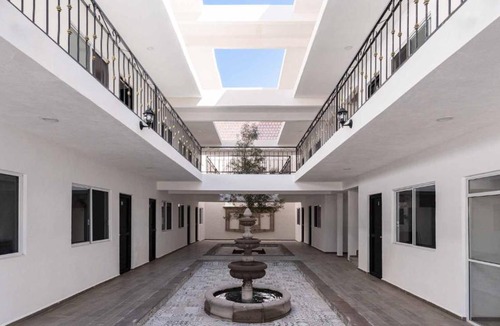 San Luis Potosi Hotel | Hotel Posada San Esteban