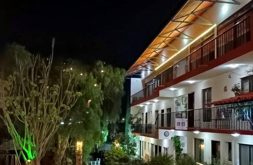 Bernal Hotel | Hotel Quinta Arantxa