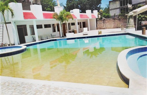 Ayala Hotel | Hotel Quinta de La Rosa Cuautla