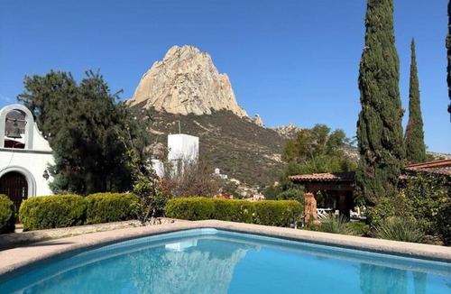 Bernal Hotel | Hotel Quinta Mirador Zacualli