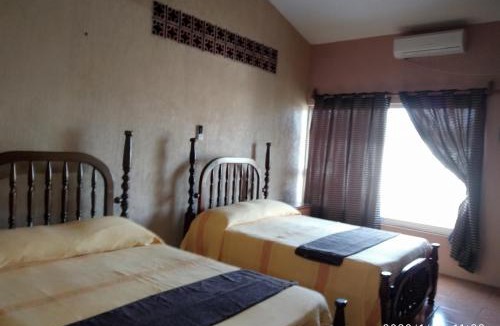 Ciudad Hidalgo Hotel | Hotel Río Suchiate