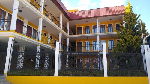 Mineral del Monte Hotel | HOTEL REAL DEL MONTE WOODs