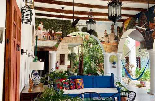Valladolid Hotel | Hotel Real Haciendas