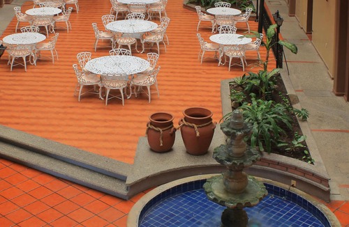 Tuxpan Hotel | Hotel Reforma