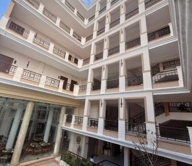 Barrio de Santiago Hotel | Hotel Residencial
