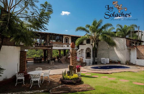 Zitacuaro Hotel | HOTEL & RESTAURANTE Los solaches